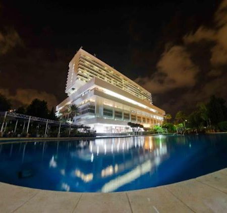 Hotel El Aurassi Isly Dış mekan fotoğraf