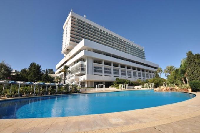Hotel El Aurassi Isly Dış mekan fotoğraf