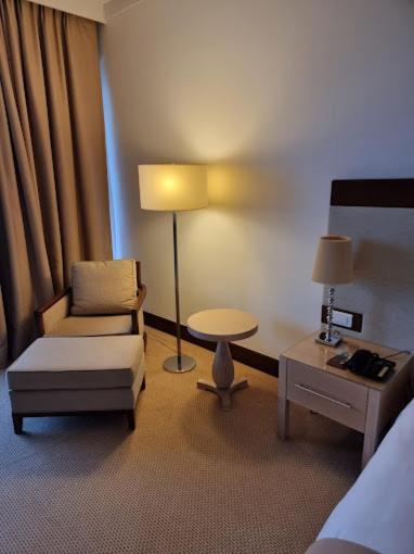 Hotel El Aurassi Isly Dış mekan fotoğraf