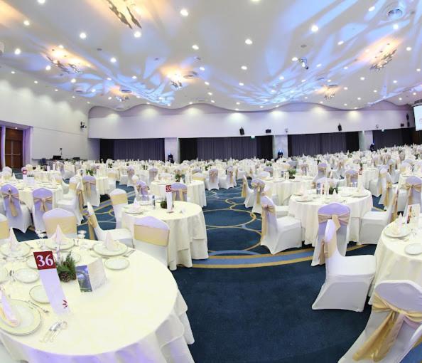 Hotel El Aurassi Isly Dış mekan fotoğraf