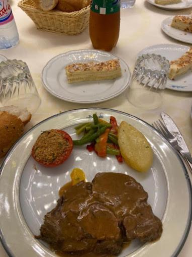 Hotel El Aurassi Isly Dış mekan fotoğraf