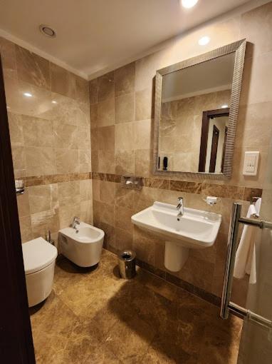 Hotel El Aurassi Isly Dış mekan fotoğraf