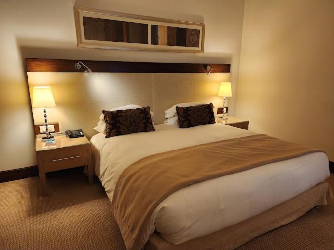 Hotel El Aurassi Isly Dış mekan fotoğraf