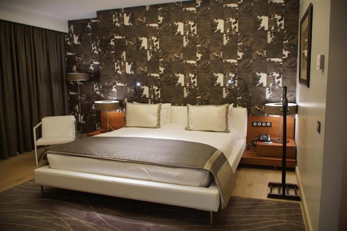 Hotel El Aurassi Isly Dış mekan fotoğraf