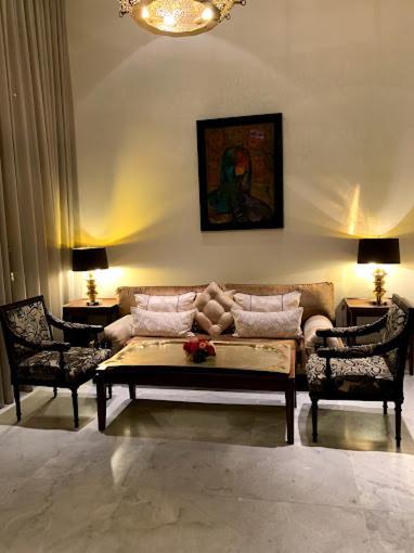 Hotel El Aurassi Isly Dış mekan fotoğraf